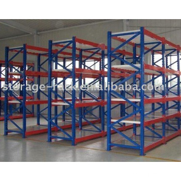 China Warehouse Rack and Shelf System